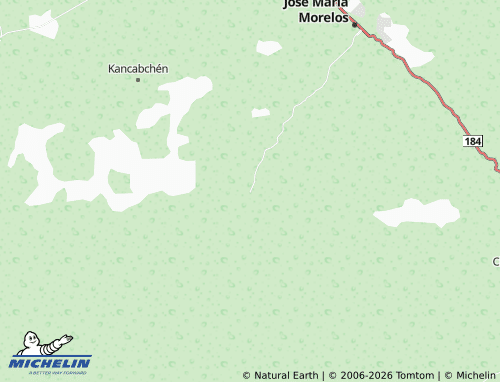 Mapa MICHELIN Naranjal - ViaMichelin