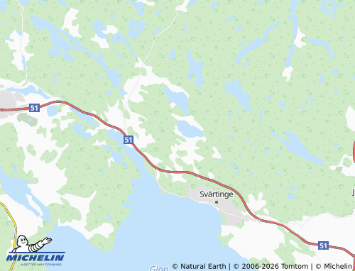 MICHELIN-Landkarte Kolstad - ViaMichelin