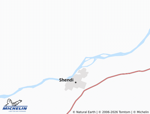 MICHELIN Humeirab map - ViaMichelin