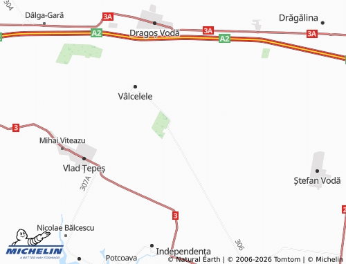 Mappa MICHELIN Floroaica - ViaMichelin