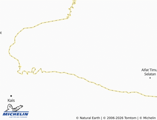 Mapa MICHELIN Winuni - ViaMichelin