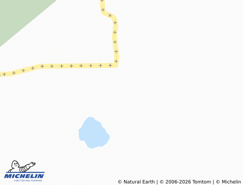 Mappa MICHELIN Mara - ViaMichelin