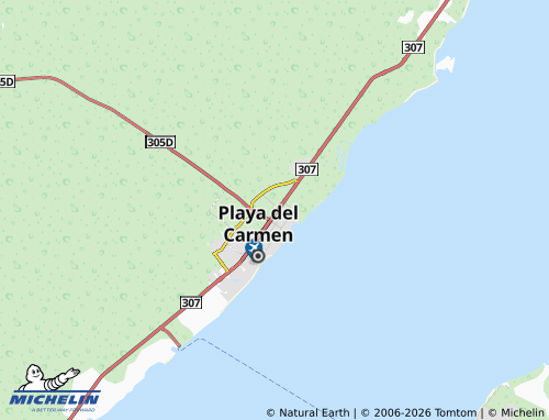 Mapa MICHELIN Velamar - ViaMichelin