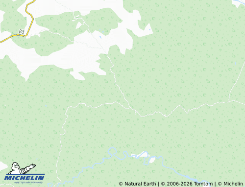 Mappa MICHELIN Los Remedios - ViaMichelin
