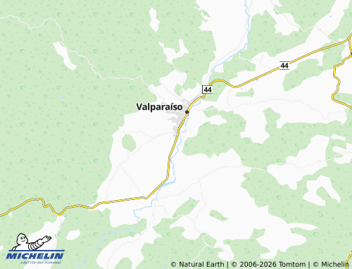 MICHELIN Sierra Dorada map - ViaMichelin
