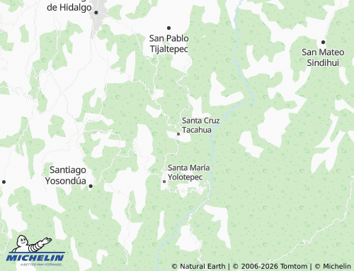 Mappa MICHELIN Centro - ViaMichelin