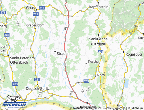 Mappa MICHELIN Neusetz - ViaMichelin