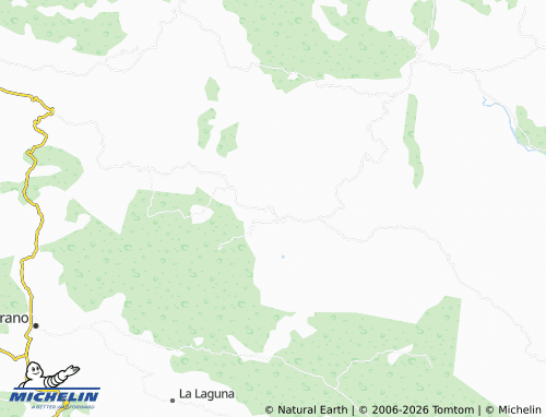 Mappa MICHELIN Carmen Patate Nuevo - ViaMichelin