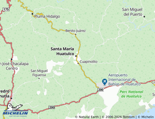 Mappa MICHELIN La Gradera - ViaMichelin