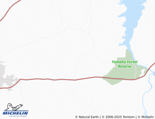 MICHELIN Zambuk map - ViaMichelin