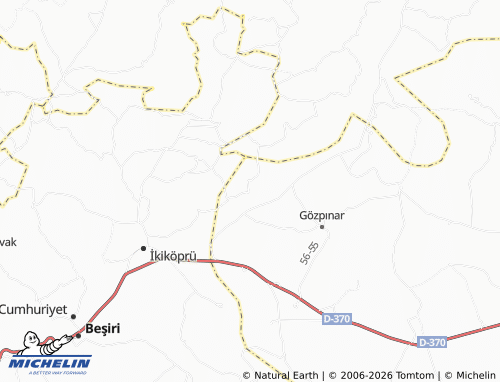 Mappa MICHELIN Tekağaç - ViaMichelin