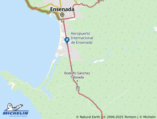 MICHELIN Villa Residencial del Real II map - ViaMichelin