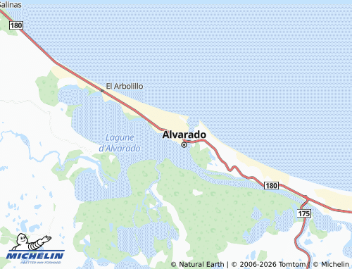 Mapa MICHELIN Framboyanes - ViaMichelin
