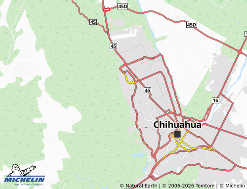 Mappa MICHELIN Rincón de la Mora - ViaMichelin