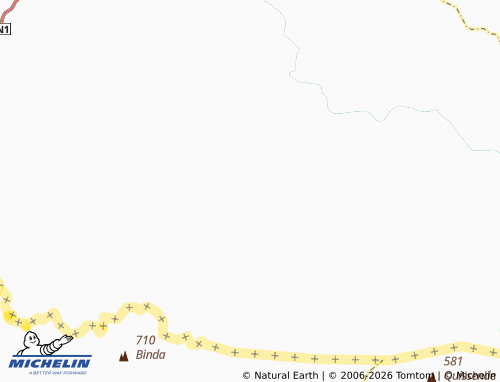 Mappa MICHELIN Tambi - ViaMichelin