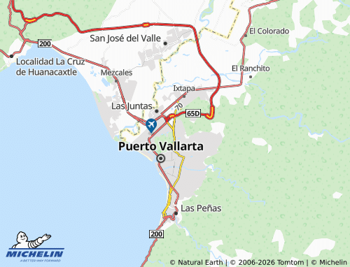 Mapa MICHELIN Residencial Primavera - ViaMichelin