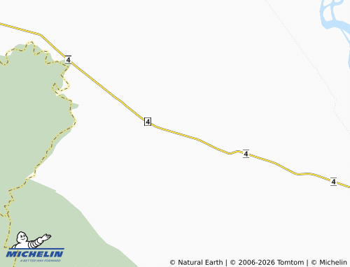 Mapa MICHELIN San Germán - ViaMichelin