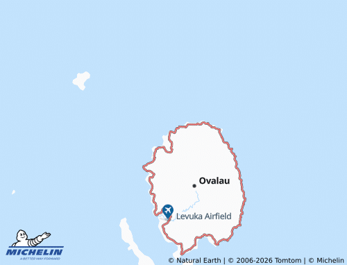 Mapa MICHELIN Taviya - ViaMichelin