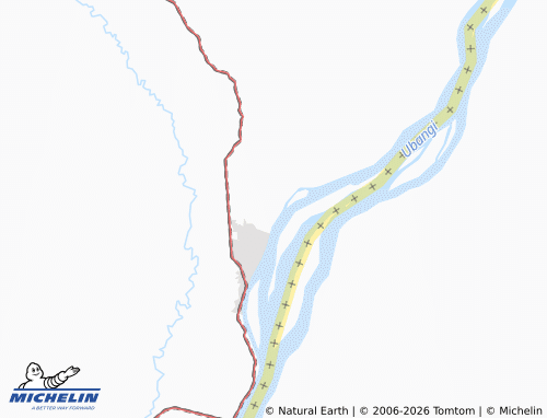 Mappa MICHELIN Lidouma - ViaMichelin