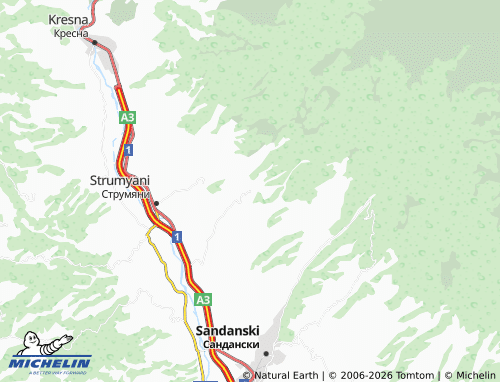 Carte MICHELIN Ploski - ViaMichelin