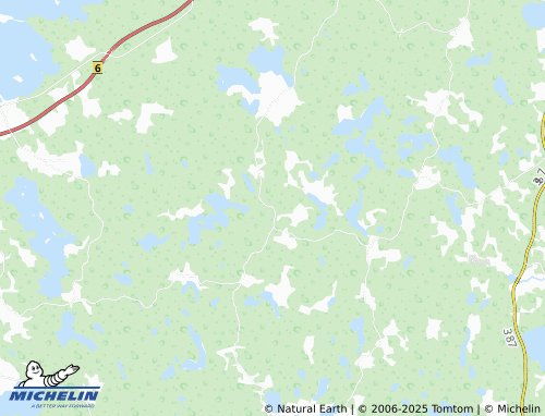 MICHELIN Pulsa map - ViaMichelin