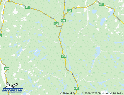MICHELIN-Landkarte Marnardal - ViaMichelin