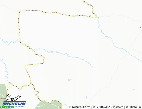 Mapa MICHELIN Mchenga - ViaMichelin