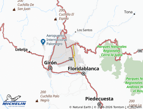 Carte MICHELIN Ricaute - ViaMichelin