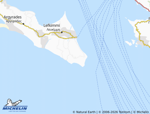 Mappa MICHELIN Spartera - ViaMichelin