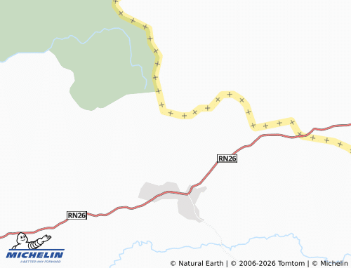 Mappa MICHELIN Ima - ViaMichelin