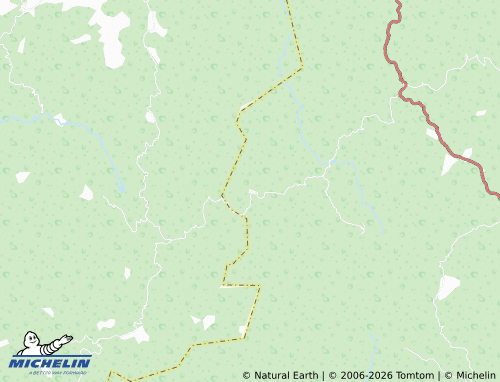MICHELIN La Lagunita map - ViaMichelin