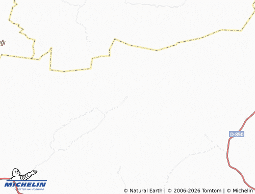 Mappa MICHELIN Koyunlu - ViaMichelin