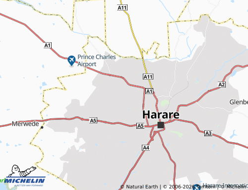 Mapa MICHELIN Mabelreign - ViaMichelin
