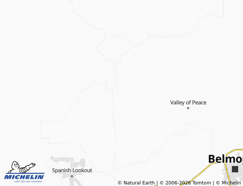 Mapa MICHELIN La Gracia - ViaMichelin