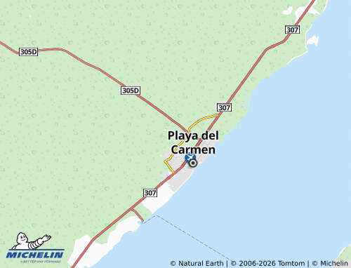 Mapa MICHELIN Selvanova - ViaMichelin