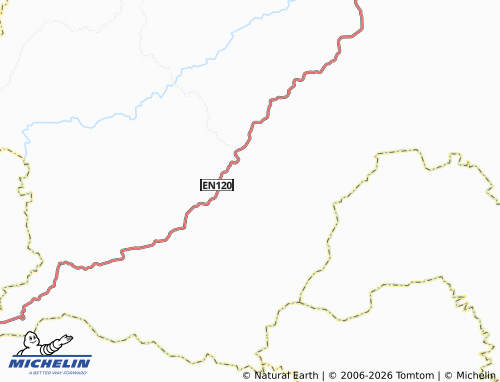 Mappa MICHELIN Bungo - ViaMichelin