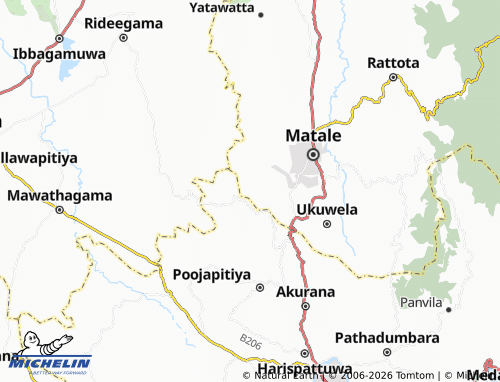 Mapa MICHELIN Enasalmada - ViaMichelin