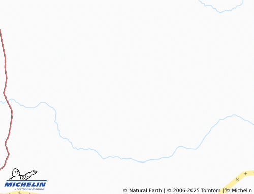 MICHELIN Namwana map - ViaMichelin