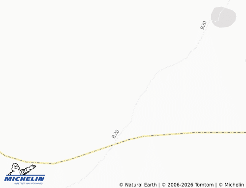 Mappa MICHELIN Salah ed Din - ViaMichelin
