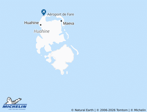 MICHELIN Tefareri'i map - ViaMichelin