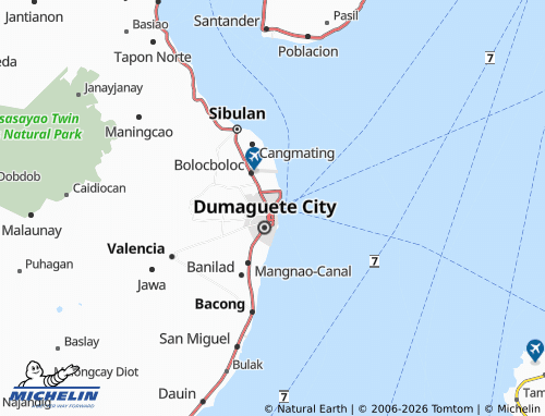 MICHELIN Piapi map - ViaMichelin