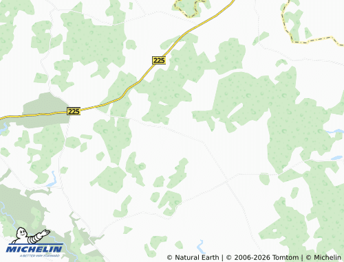 Mapa MICHELIN Steponkaimis - ViaMichelin