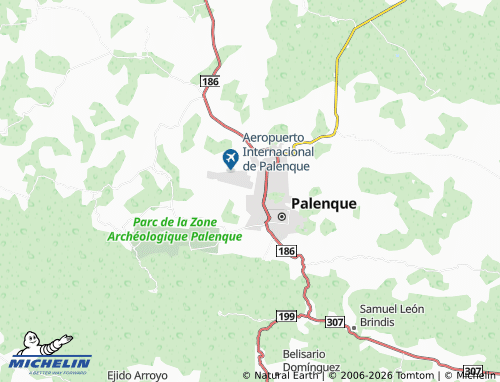 Mapa MICHELIN La Montapa - ViaMichelin