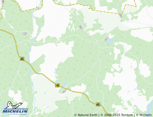MICHELIN Viisli map - ViaMichelin