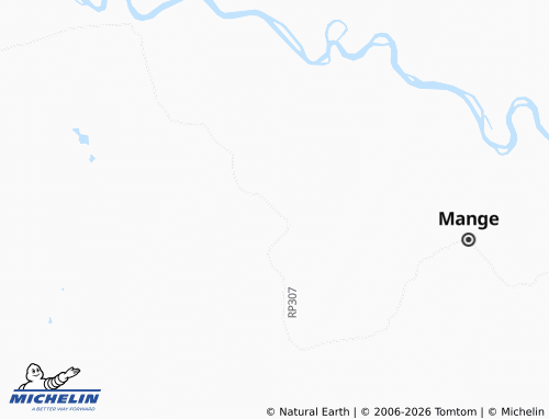 Mappa MICHELIN Bokele - ViaMichelin