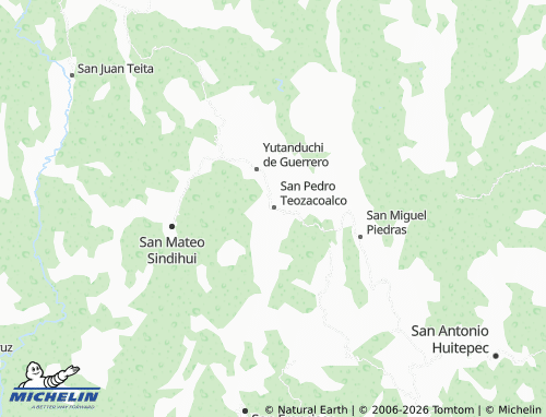 MICHELIN-Landkarte Santa Ana - ViaMichelin
