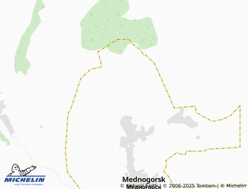MICHELIN Blyavtamak map - ViaMichelin