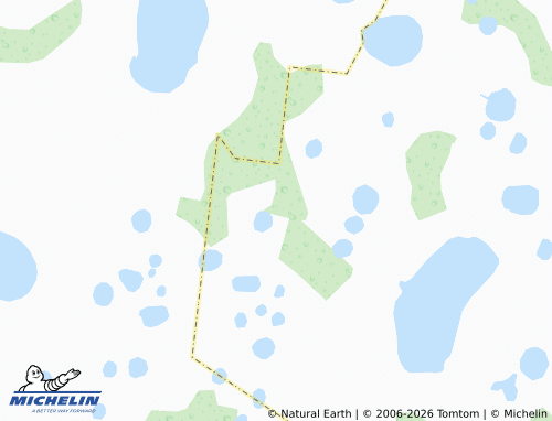MICHELIN-Landkarte Belyanino - ViaMichelin