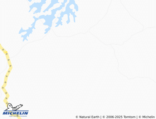 MICHELIN Ulumi map - ViaMichelin