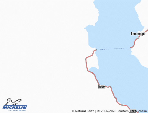 Mapa MICHELIN Mpili - ViaMichelin